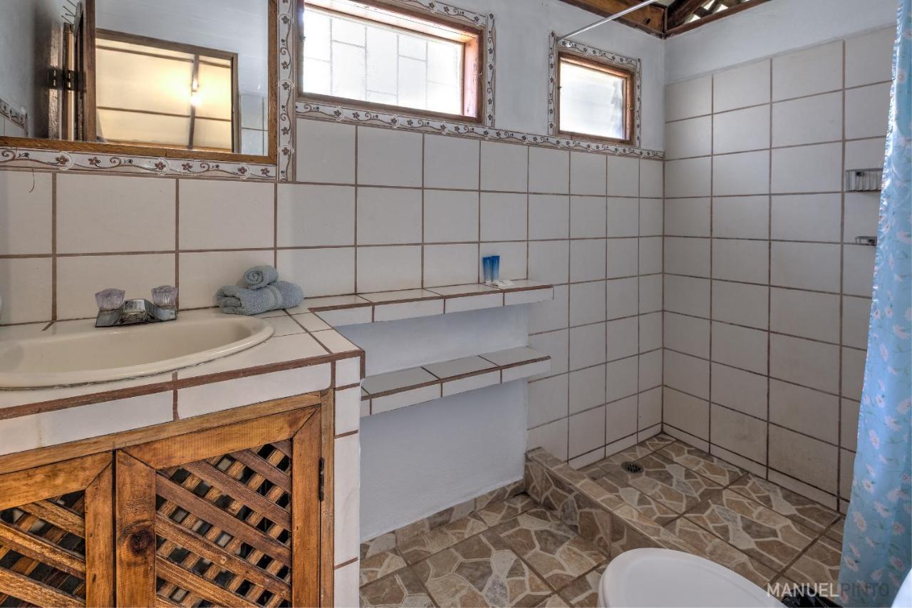 Casa Violeta Beach House In Пунта Ува Екстериор снимка