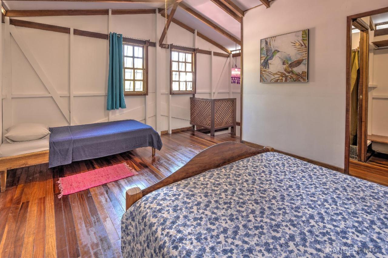 Casa Violeta Beach House In Пунта Ува Екстериор снимка