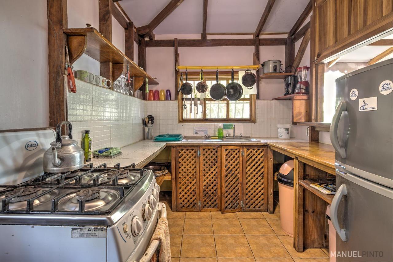 Casa Violeta Beach House In Пунта Ува Екстериор снимка