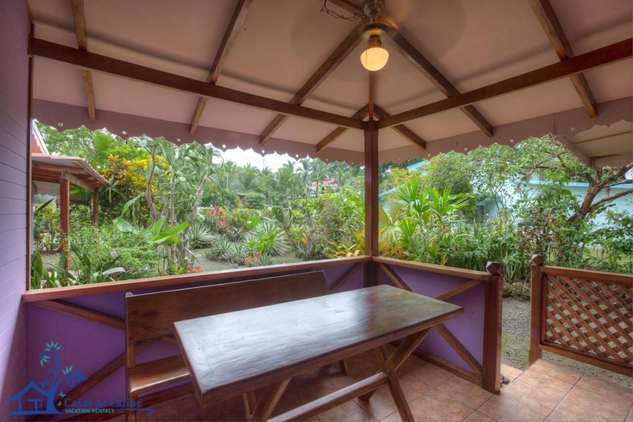 Casa Violeta Beach House In Пунта Ува Екстериор снимка